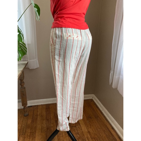 C&C California Pants & Jumpsuits Cc California Linen Pants With
